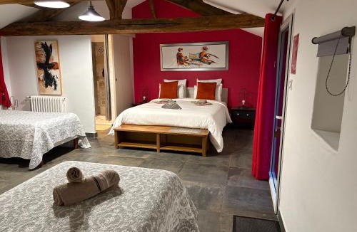 Les Epesses Bed & Breakfast | Au Petit Bignon