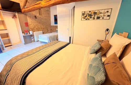 Les Epesses Bed & Breakfast | Au Petit Bignon