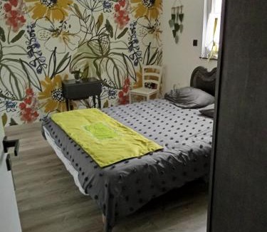 Ferques House | AU PETIT BONHEUR Chez l'habitant 2PERS