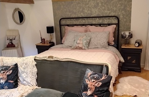 Saint-Aubin Bed & Breakfast | Au petit bonheur de Séraphine