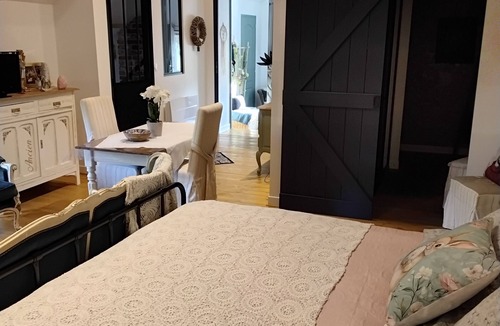 Saint-Aubin Bed & Breakfast | Au petit bonheur de Séraphine