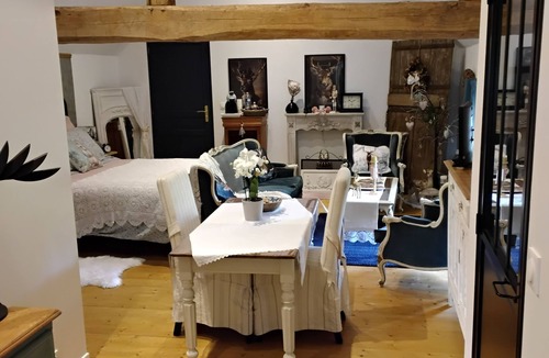 Saint-Aubin Bed & Breakfast | Au petit bonheur de Séraphine