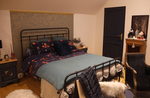 Saint-Aubin Bed & Breakfast | Au petit bonheur de Séraphine