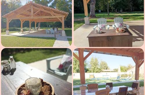 Lorigne House | Au Petit Bonheur de Lorigné