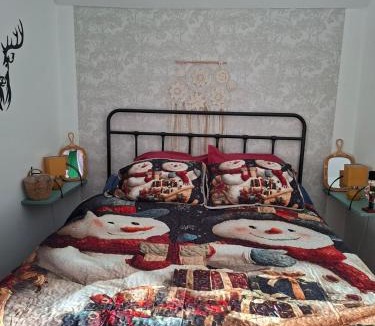 Saint-Aubin Bed & Breakfast | Au petit bonheur de séraphine