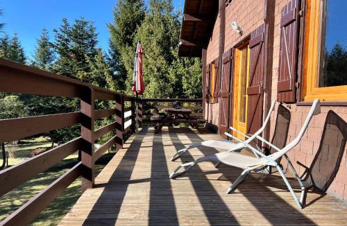 Saint-Sauveur-Camprieu Ski Chalet | Au Petit Bonheur