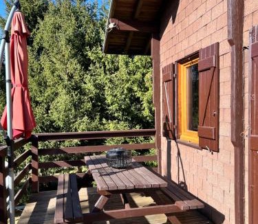 Saint-Sauveur-Camprieu Ski Chalet | Au Petit Bonheur
