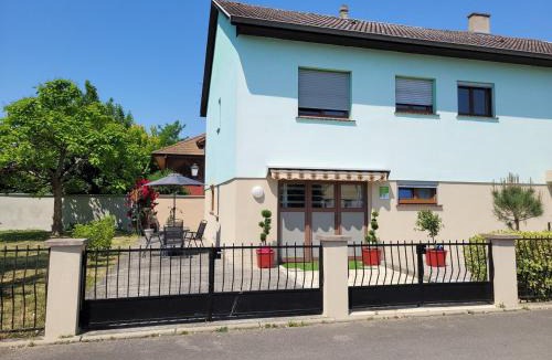 Horbourg-Wihr Apartment | Au petit bonheur