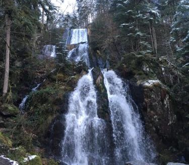 Le Tholy Ski Chalet | Au petit bonheur