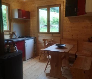 Le Tholy Ski Chalet | Au petit bonheur