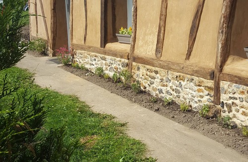 Martin-Eglise House | "Au Petit Bonheur" country house 10mins from Dieppe