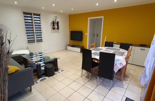 Martin-Eglise House | Au Petit Bonheur