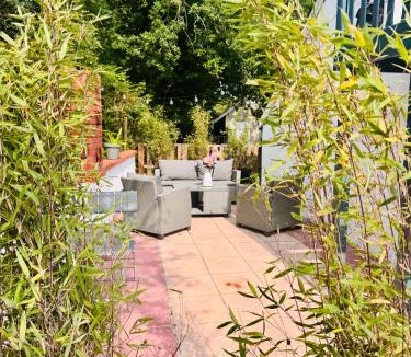 Portbail Apartment | Au petit Cachou