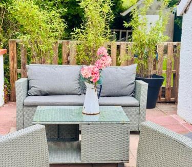 Portbail Apartment | Au petit Cachou