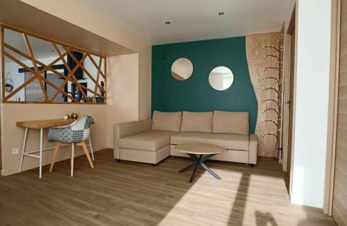 Vuillafans Apartment | Au Petit Casino