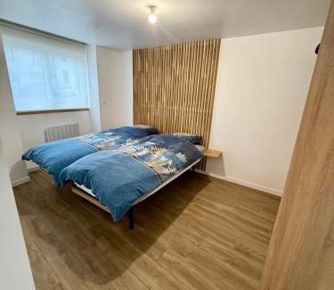 Vuillafans Apartment | Au Petit Casino