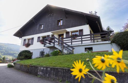 Breitenbach-Haut-Rhin House | Au Petit Chamois