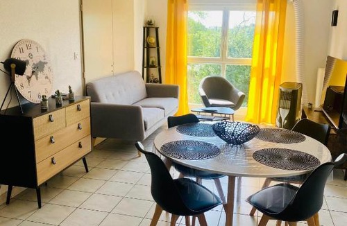 Petit-Croix Apartment | Au petit CHESSOI Bis