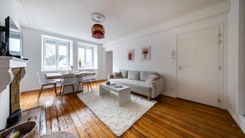 Rolampont Apartment | Au petit détour Confort
