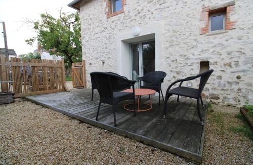 Aizenay House | Au petit jardin d Aizenay