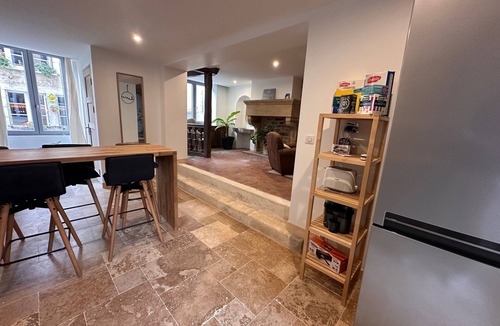 Langres Apartment | Au petit Langres: Downtown accommodation