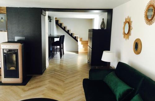Neubois House | Au petit randonneur