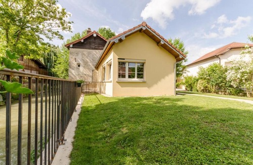 Dolancourt House | Au phil de lo