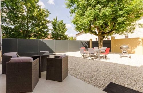 Dolancourt House | Au phil de lo