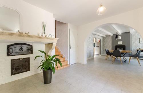 Dolancourt House | Au phil de lo