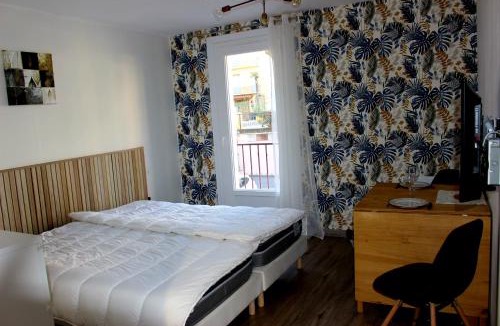 Amelie-les-Bains-Palalda Apartment | Au pied des Thermes