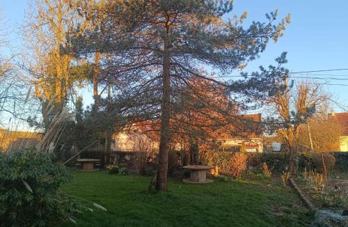 Alembon Bed & Breakfast | Au pied de la colline