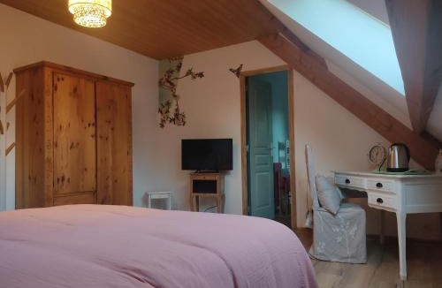 Alembon Bed & Breakfast | Au pied de la colline