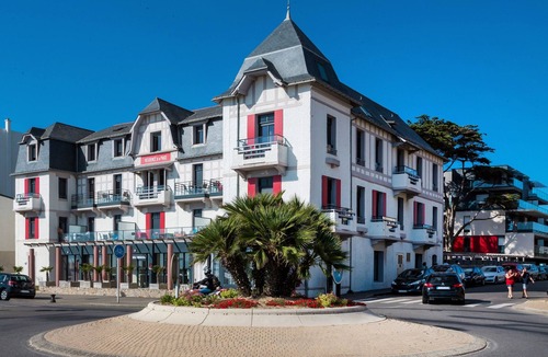 Pornichet Condo | Au pied de la plage ! Bel Appartement 6p