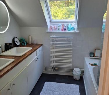 Lomme Bed & Breakfast | Au pied de Lille, parking privé inclus