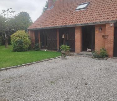 Lomme Bed & Breakfast | Au pied de Lille, parking privé inclus