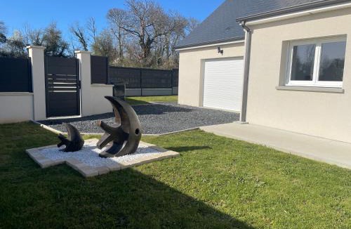 Longues-sur-Mer House | Au pied des batteries