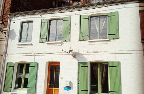 Saint-Valery-sur-Somme House | Au Pied Des Remparts