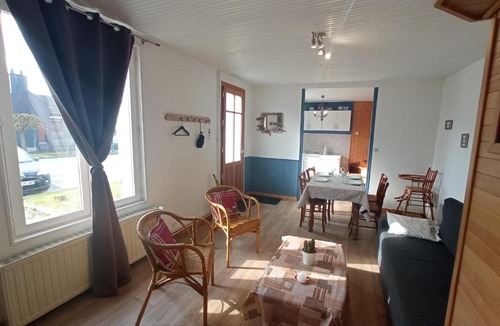 Saint-Valery-sur-Somme House | Au Pied Des Remparts