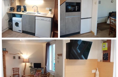 Saint-Valery-sur-Somme House | Au Pied Des Remparts