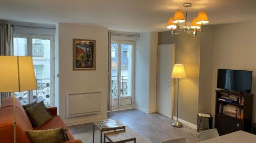 Bagneres-de-Luchon Apartment | Au pied des télécabines, T2, parking, cave, ascenseur