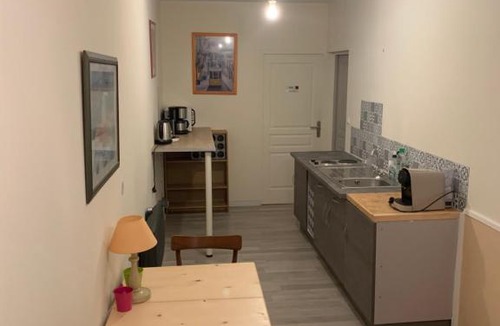 Arras Apartment | Au pied du Beffroy