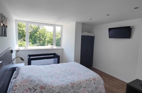 Orschwiller Apartment | Au pied du Château