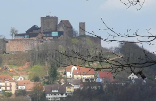 Lichtenberg House | Au Pied du Chateau