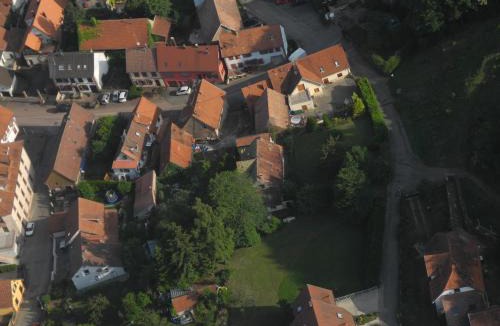 Lichtenberg House | Au Pied du Chateau