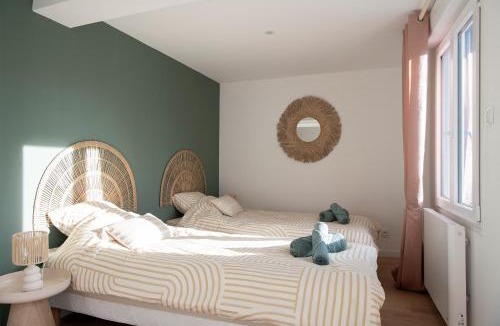 Poix-de-Picardie House | Au pied du Clocher - Centre ville