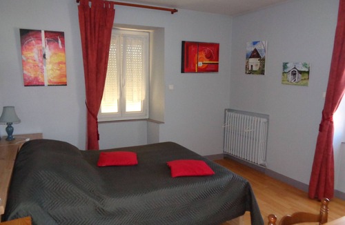 Chalindrey Bed & Breakfast | Au Pied du Cognelot