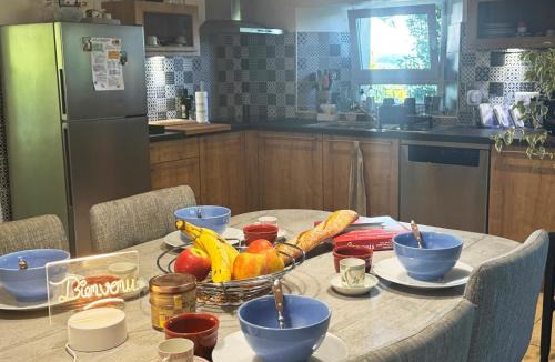 Bourganeuf House | Au Pied du Frêne