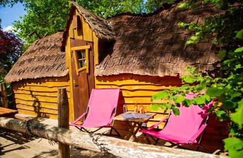 Herzeele House | Au pied du frêne