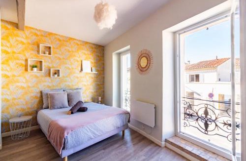 Castelnaudary Apartment | AU PIED Du Grand Bassin