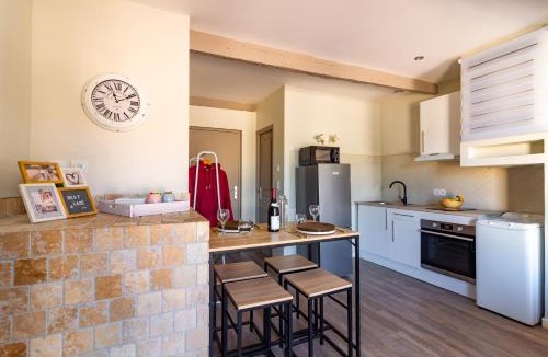 Castelnaudary Apartment | AU PIED Du Grand Bassin
